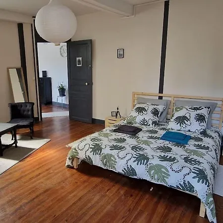Spacieuse Maison De - Quartier Calme - 10 Personnes * Oloron-Sainte-Marie