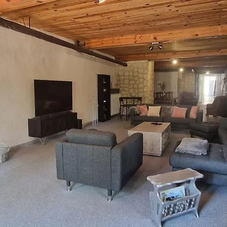 Villa Spacieuse Maison De - Quartier Calme - 10 Personnes *