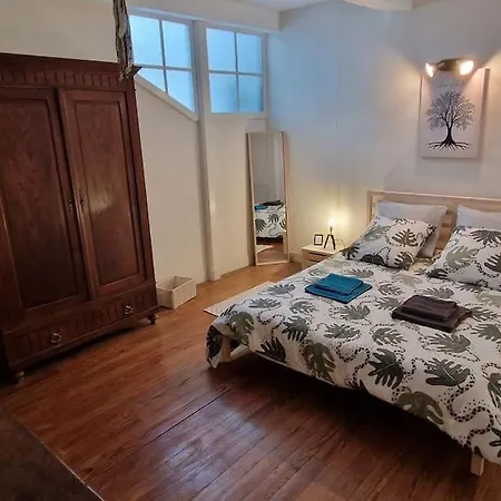 Spacieuse Maison De - Quartier Calme - 10 Personnes * Oloron-Sainte-Marie
